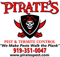 Pirates Pest & Termite Control